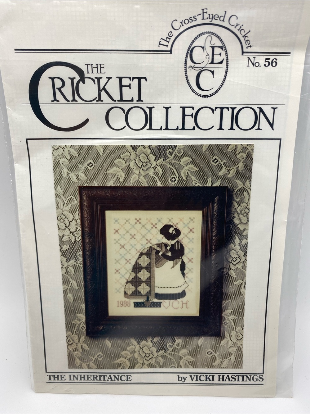 Cross Stitch pattern